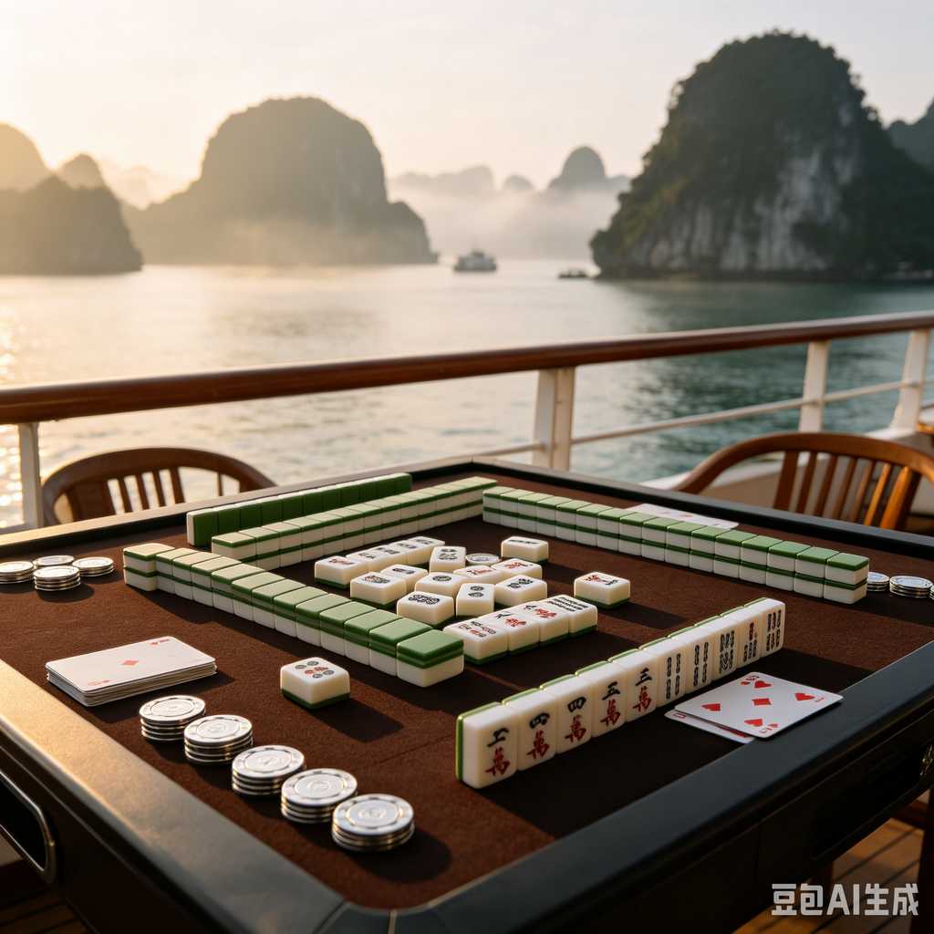 Lille,mahjong