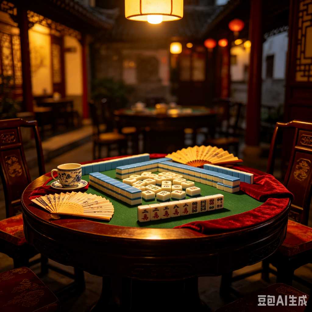 SantaAnaSV,mahjong