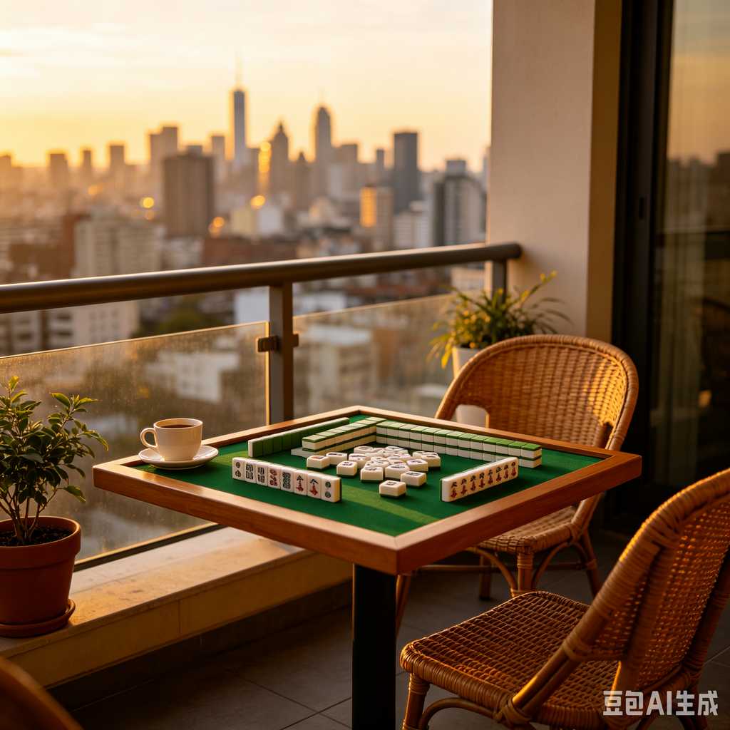 Potosi,mahjong