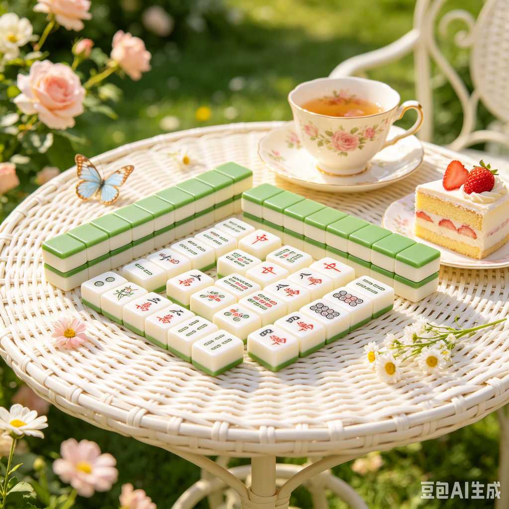 Caen,mahjong