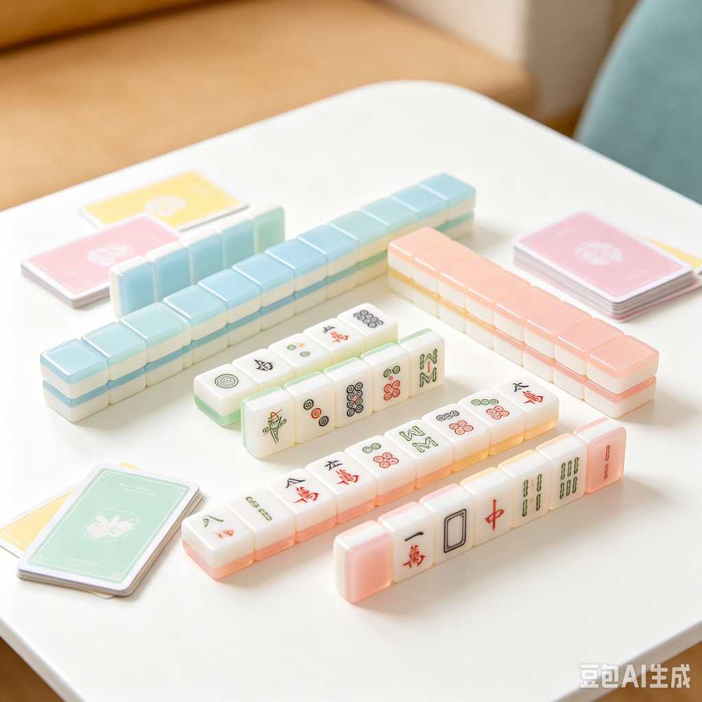 SantaFe,mahjong