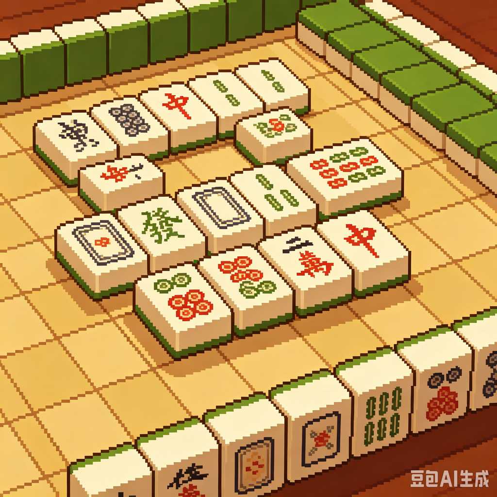 Knoxville,mahjong