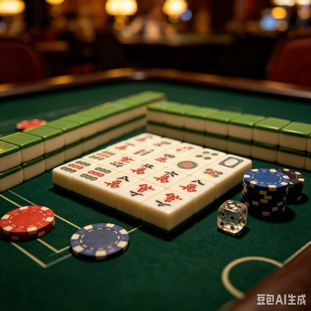 Tulsa,mahjong
