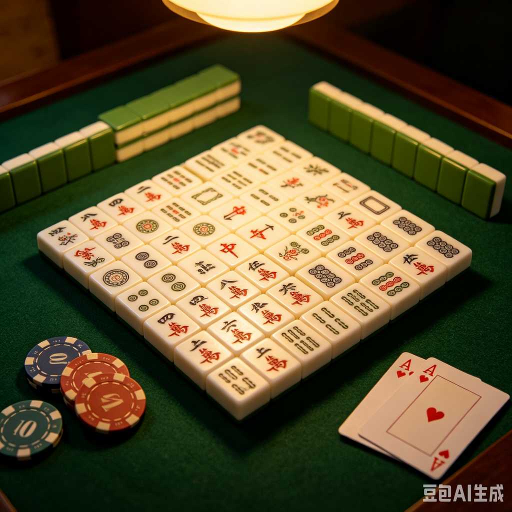 Gdansk,mahjong