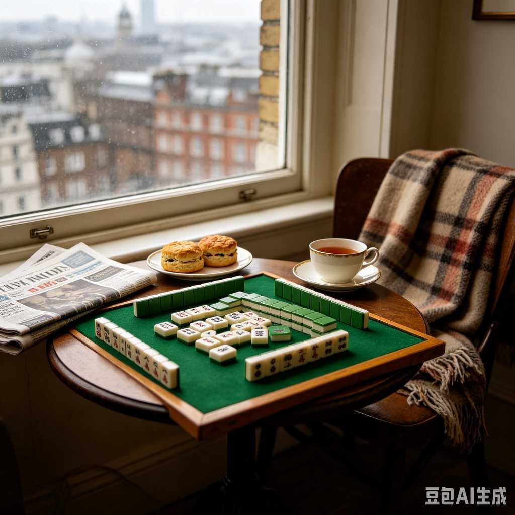 Liege,mahjong